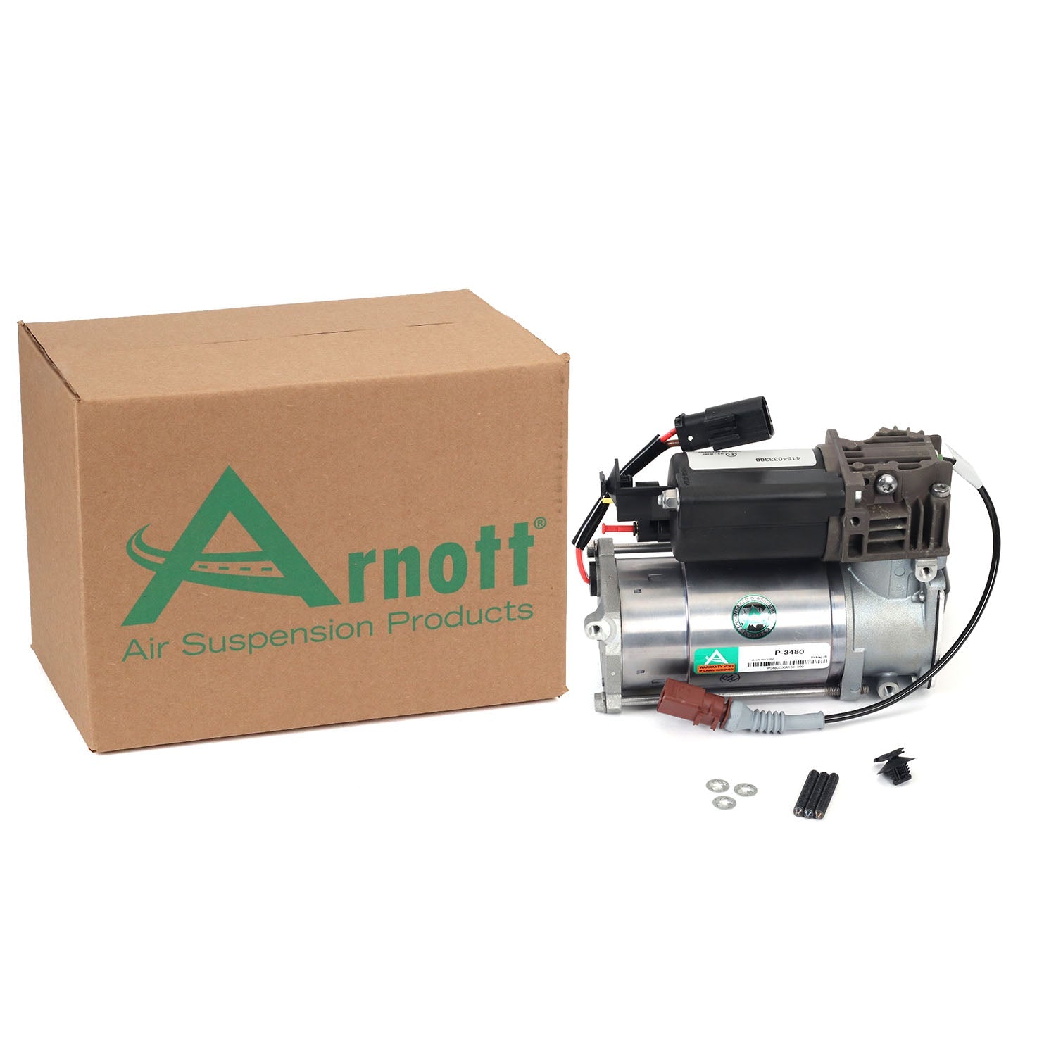 Arnott P-3480 Compressor Ram 2500 (DJ) & 3500 (D2)