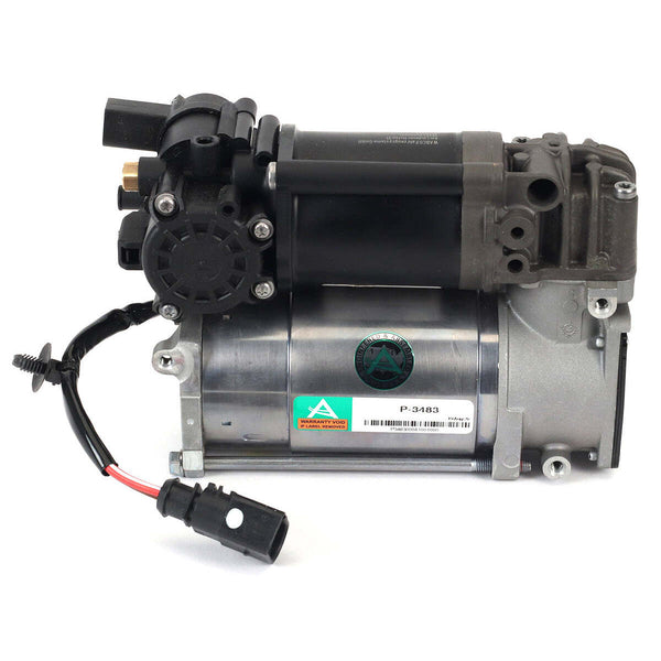 Arnott P-3483 Air Suspension Compressor Audi A6, RS7, S6 (C7 Chassis), A7, S7 (4G Chassis)