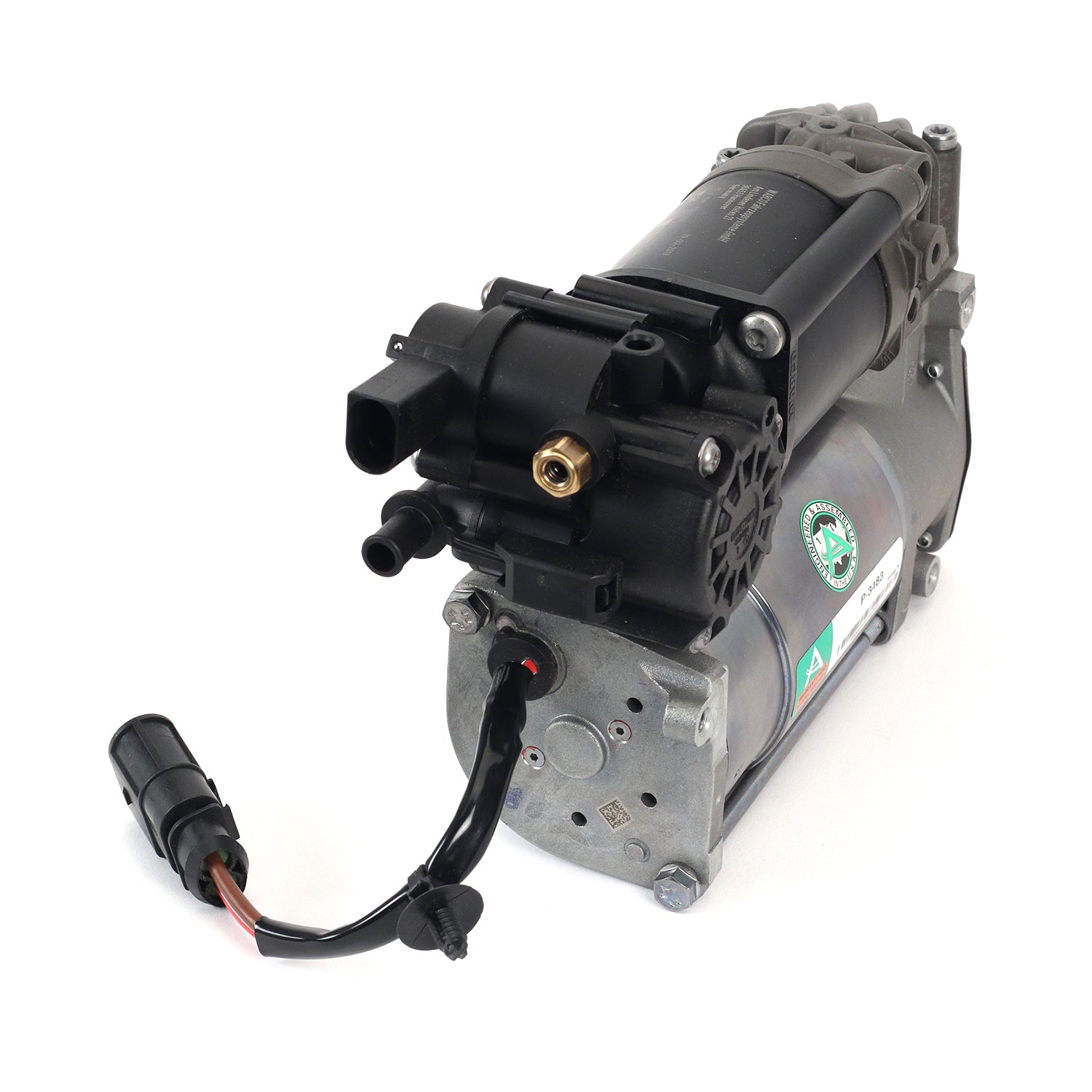 Arnott P-3483 Air Suspension Compressor Audi A6, RS7, S6 (C7 Chassis), A7, S7 (4G Chassis)