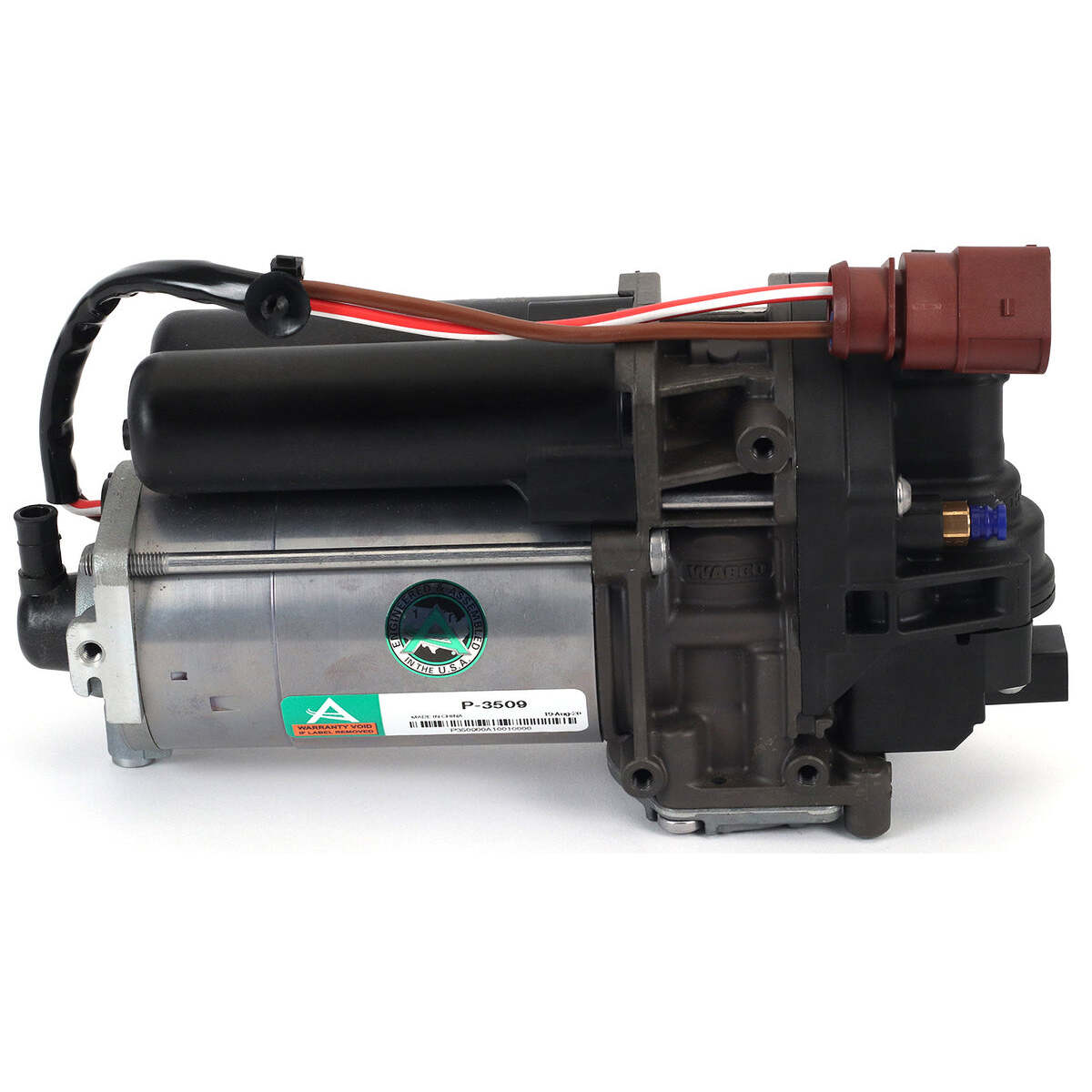 Arnott P-3509 Air Suspension Compressor Tesla Model S