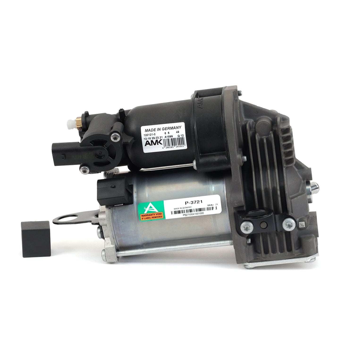 Arnott P-3721 Compressor Mercedes-Benz CL-Class (W216 Chassis), S-Class (W221 Chassis)