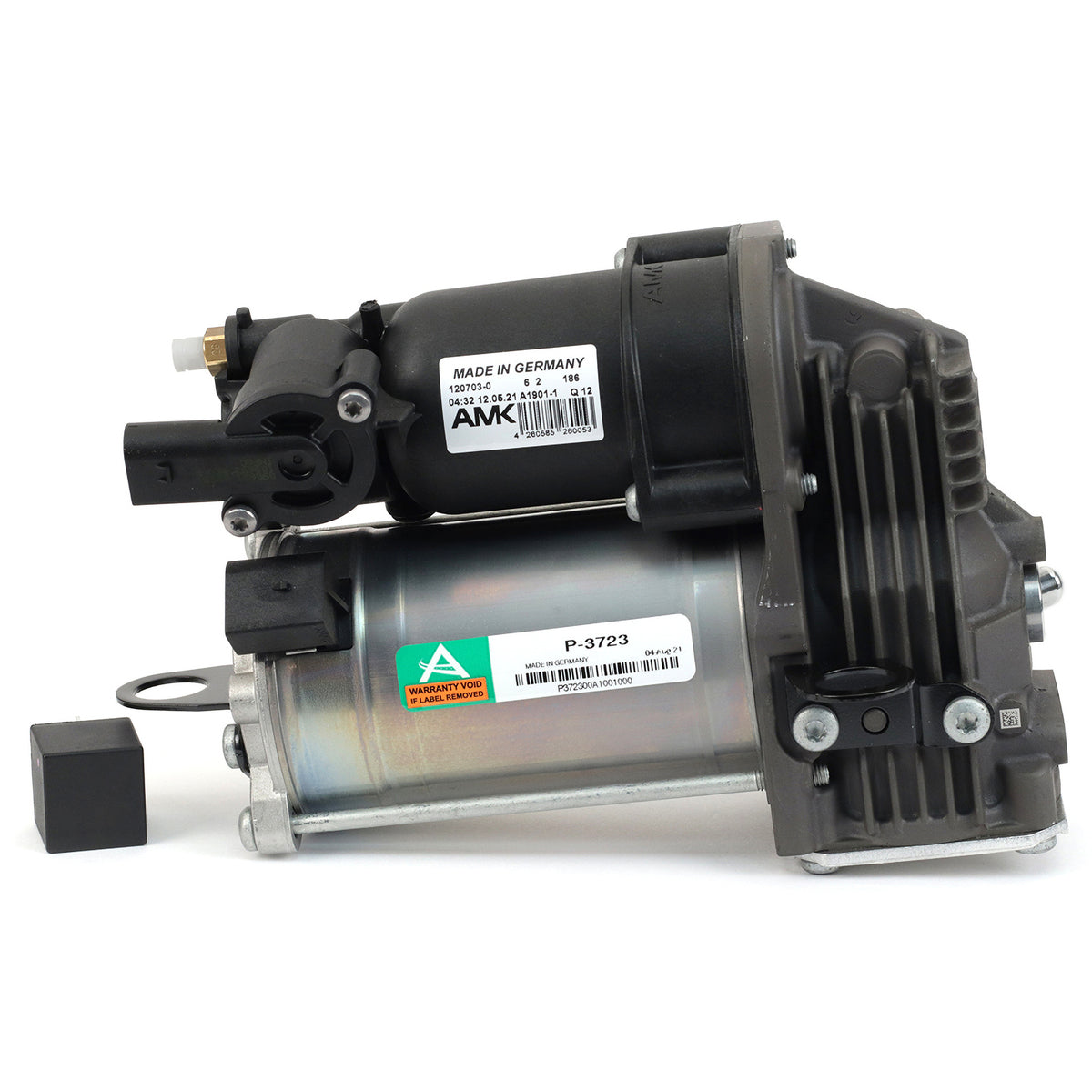 Arnott P-3723 Compressor Mercedes-Benz GL/GLS-Class (X166 Chassis), ML/GLE-Class (W166 Chassis)