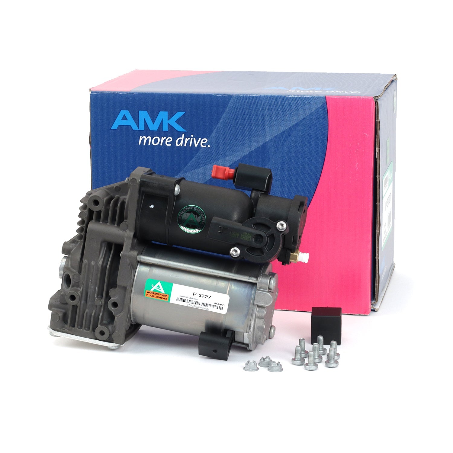 Arnott P-3727 Compressor Mercedes-Benz S-Class (W222 Chassis)