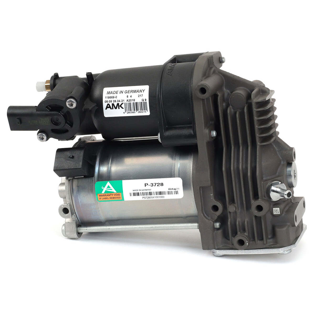 Arnott P-3728 Compressor BMW X5 (E70 Chassis), X6 (E71 Chassis)