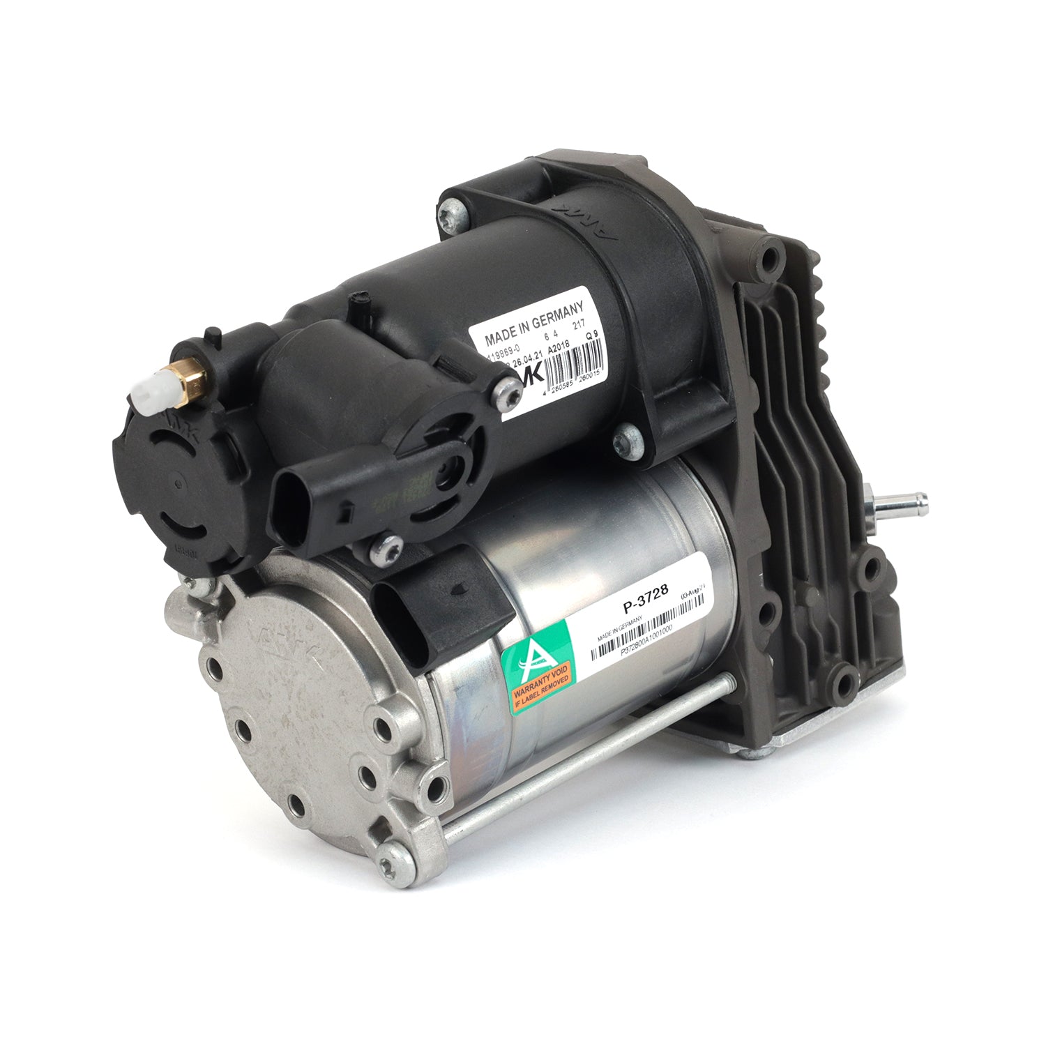 Arnott P-3728 Compressor BMW X5 (E70 Chassis), X6 (E71 Chassis)