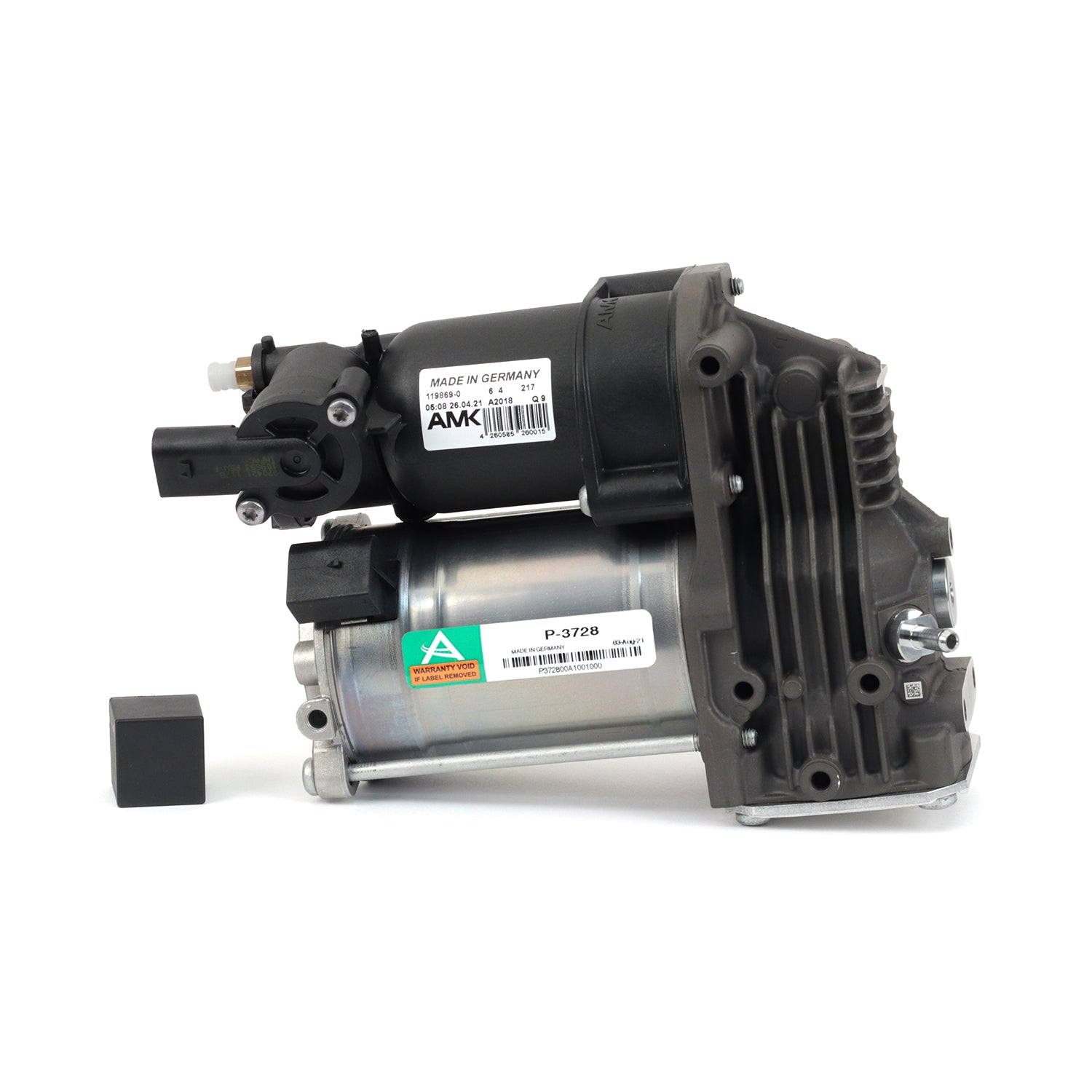 Arnott P-3728 Compressor BMW X5 (E70 Chassis), X6 (E71 Chassis)