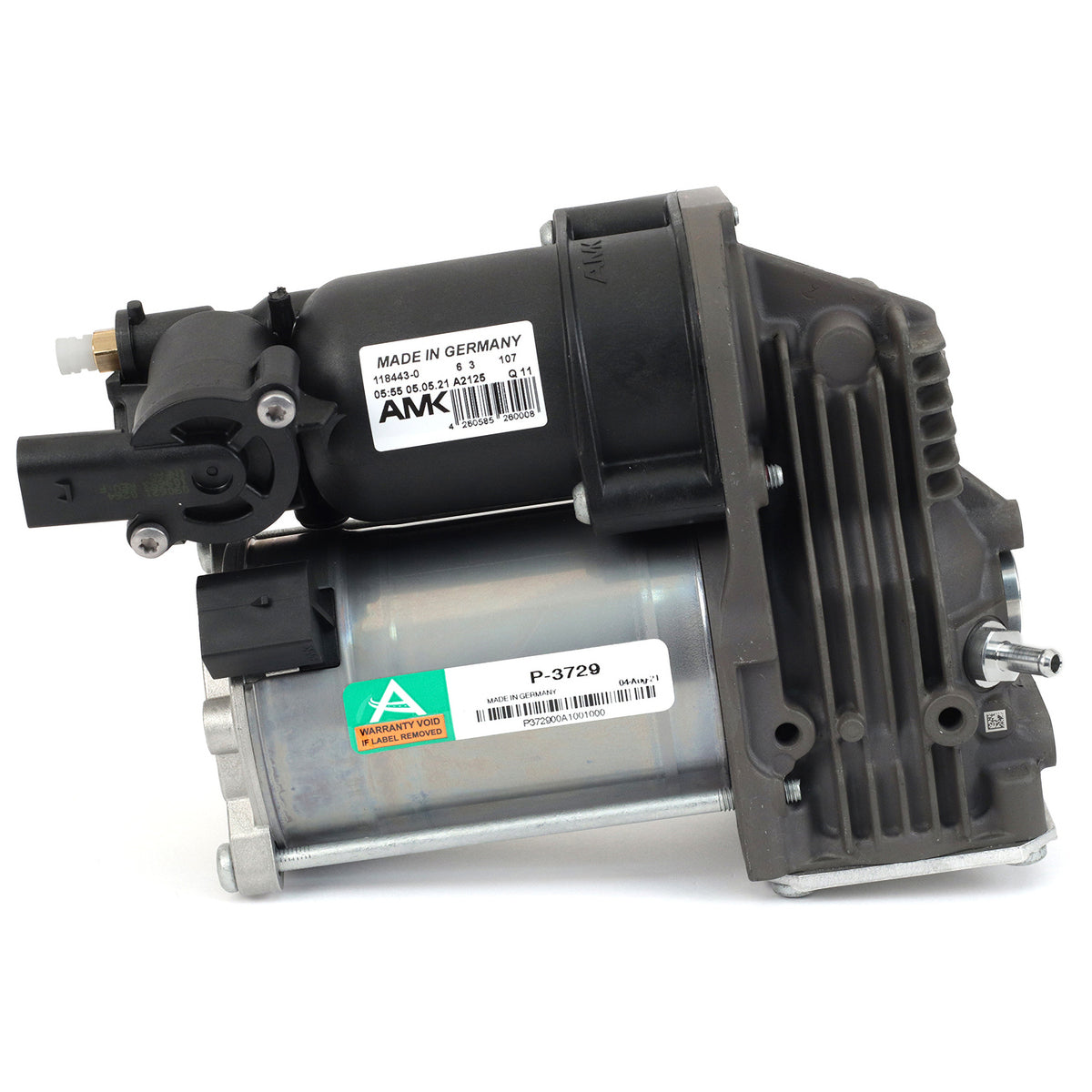 Arnott P-3729 Compressor BMW 5-Series Wagon (E61 Chassis)