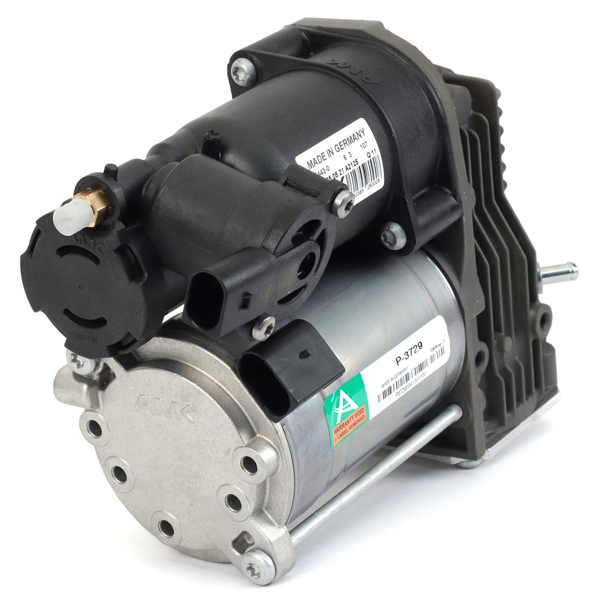 Arnott P-3729 Compressor BMW 5-Series Wagon (E61 Chassis)