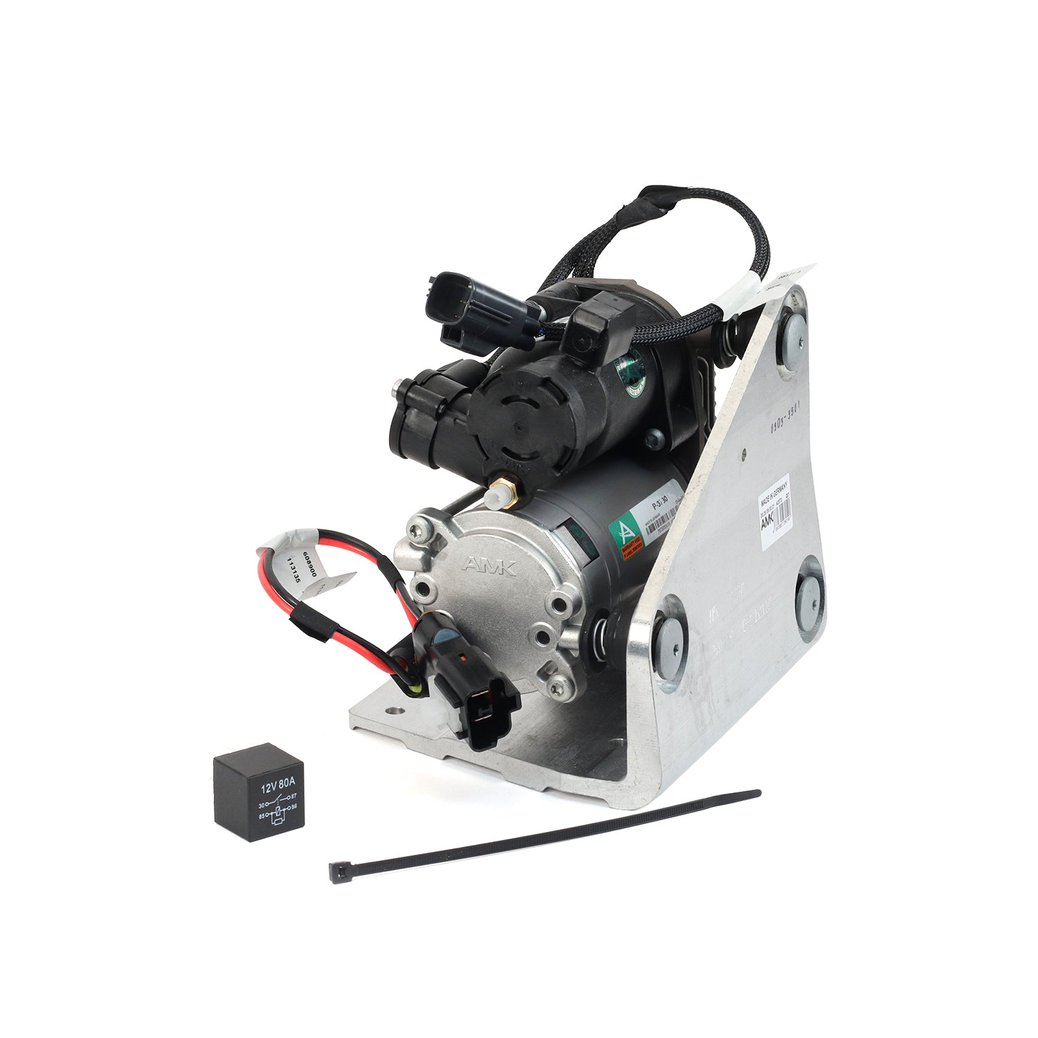 Arnott P-3730 Compressor Land Rover Discovery LR3, LR4 (L319), Range Rover Sport(L320)