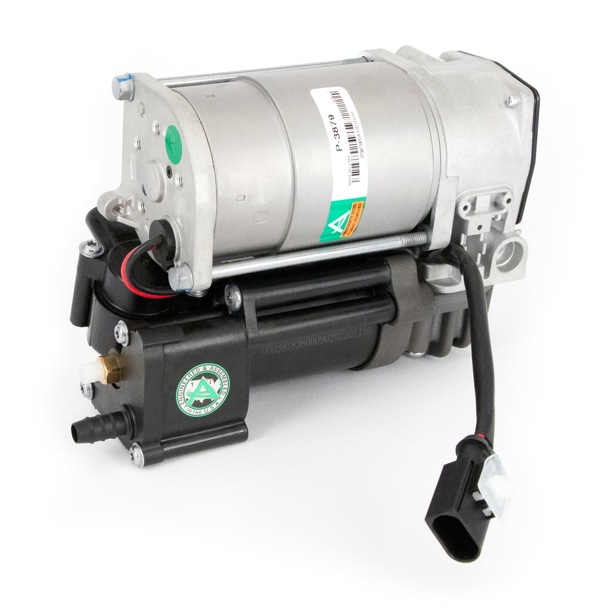 Arnott P-3879 Compressor Mercedes-Benz C-Class (W205 Chassis), E-Class (W213), GLC-Class (X253)