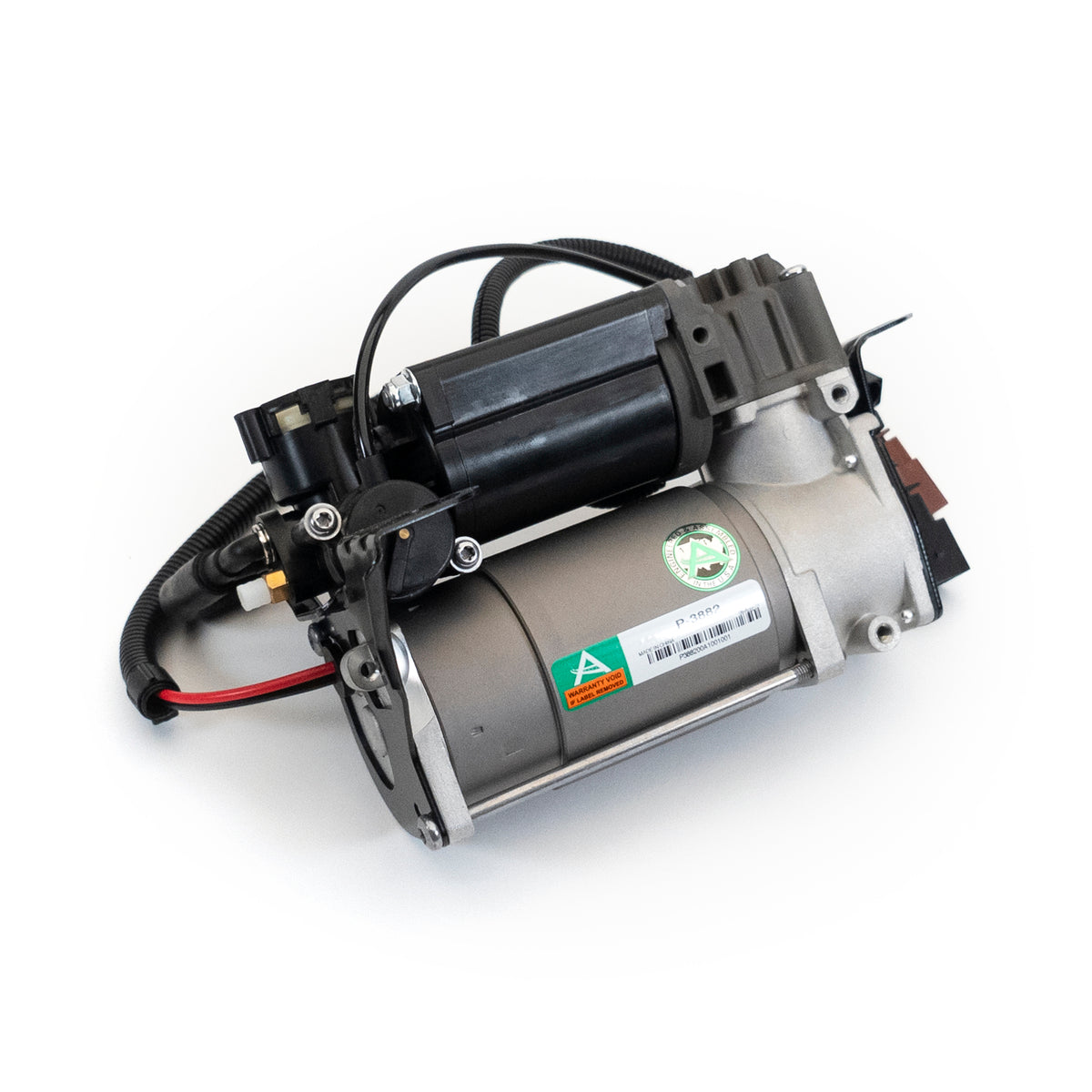 Arnott P-3882 Compressor Audi A8 Quattro (D3 Chassis) w/ Diesel & W12 Gas