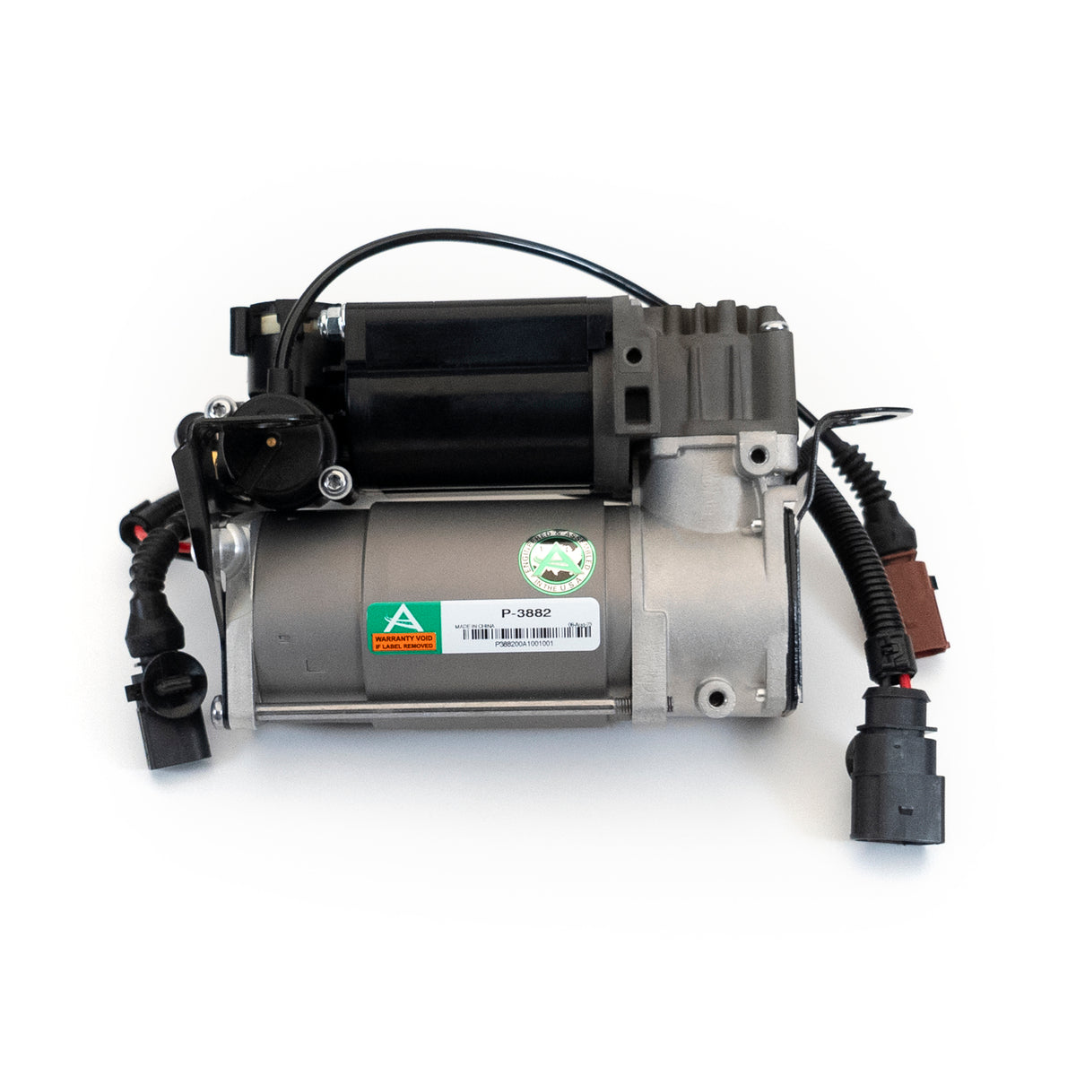 Arnott P-3882 Compressor Audi A8 Quattro (D3 Chassis) w/ Diesel & W12 Gas