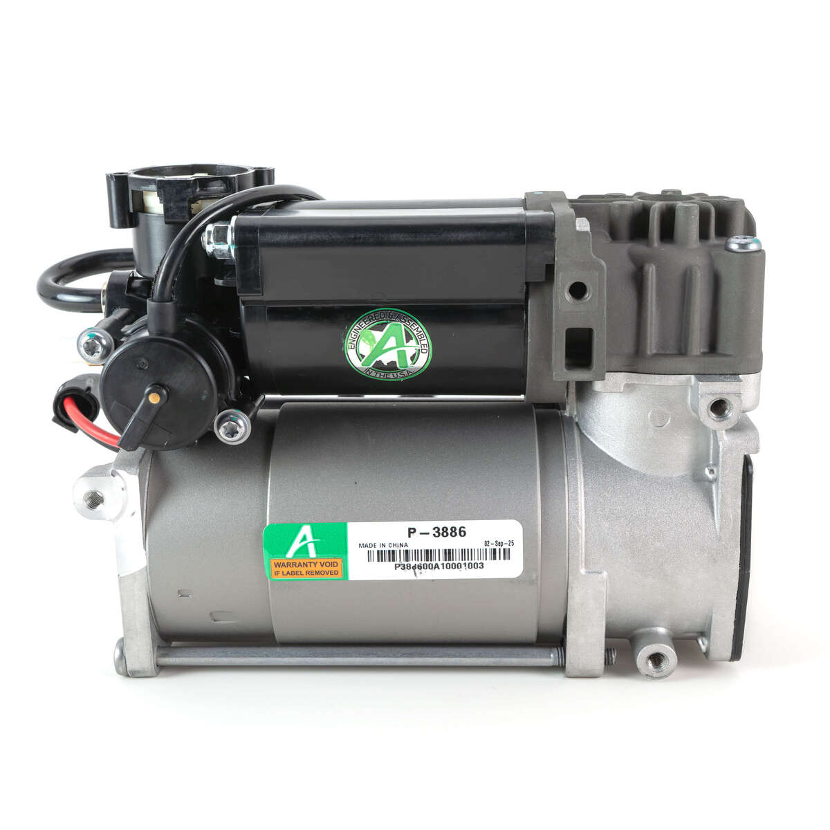 Arnott P-3886 Air Suspension Compressor