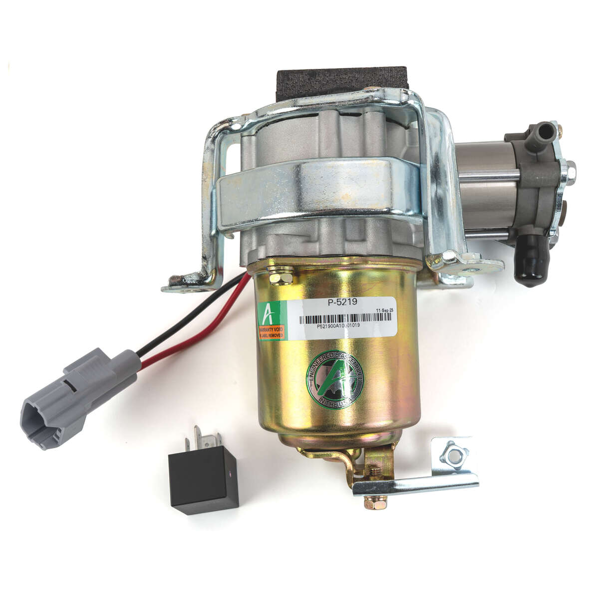 Arnott P-5219 Air Suspension Compressor