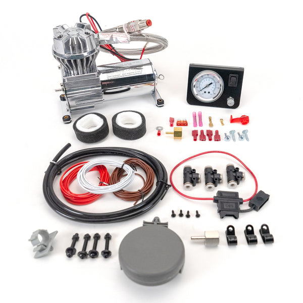 Arnott P-5337 Compressor for Helper Springs with Manual Control