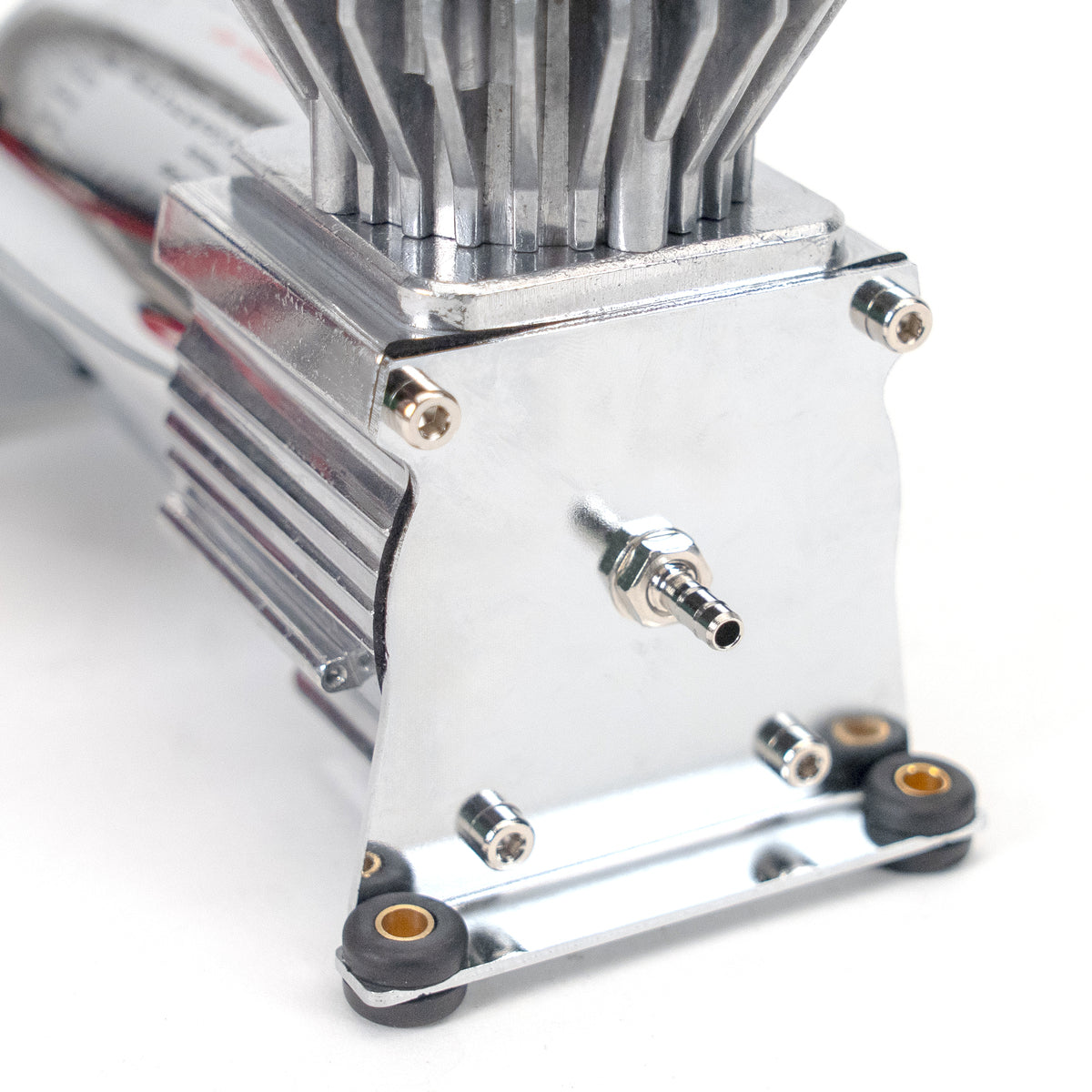 Arnott P-5337 Compressor for Helper Springs with Manual Control