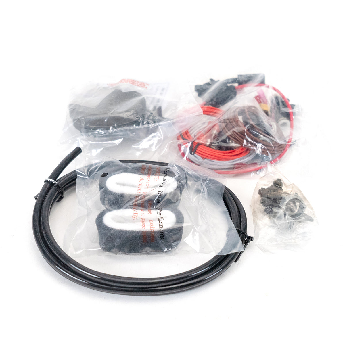 Arnott P-5337 Compressor for Helper Springs with Manual Control ...