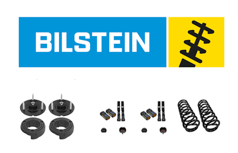 2015-2020 Chevrolet/GMC Tahoe/Yukon Air to Coil Spring Conversion Kit