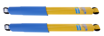 GMC Sierra 1500, Chevrolet Silverado 1500 Bilstein B6 4600 Complete Set Front and Rear Shock Absorbers Set