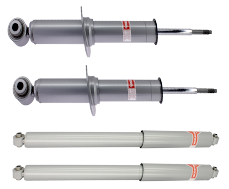 Ford F-150 (AWD) KYB Gas-a-Just Front Strut and Rear Shocks