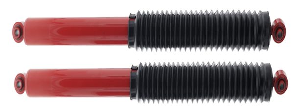 Ford F-150 (AWD) KYB Monomax Front Struts and Rear Shocks
