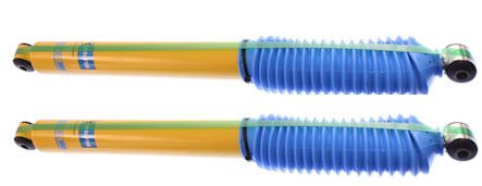 Ford F-150 B6 4600 Complete Set Front and Rear Shocks