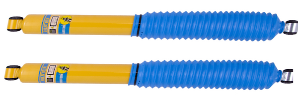 Ford F-150 (4WD) Bilstein Front and Rear 4600 Heavy Duty (B6) Shock Absorbers Set