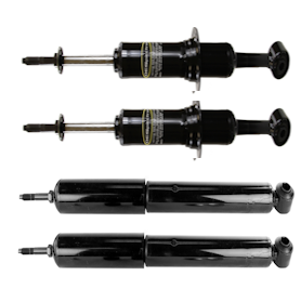 Toyota 4Runner Complete Set Monroe OESpectrum Front Struts  and Rear Shocks