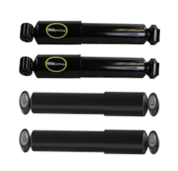Jeep Gladiator Monroe Complete Set Front and Rear  OESpectrum Light Truck Shocks