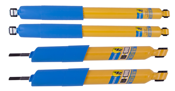 Bilstein 4600 Heavy Duty (B6) Shock Absorbers Set Ford F-250/F-350 Super Duty