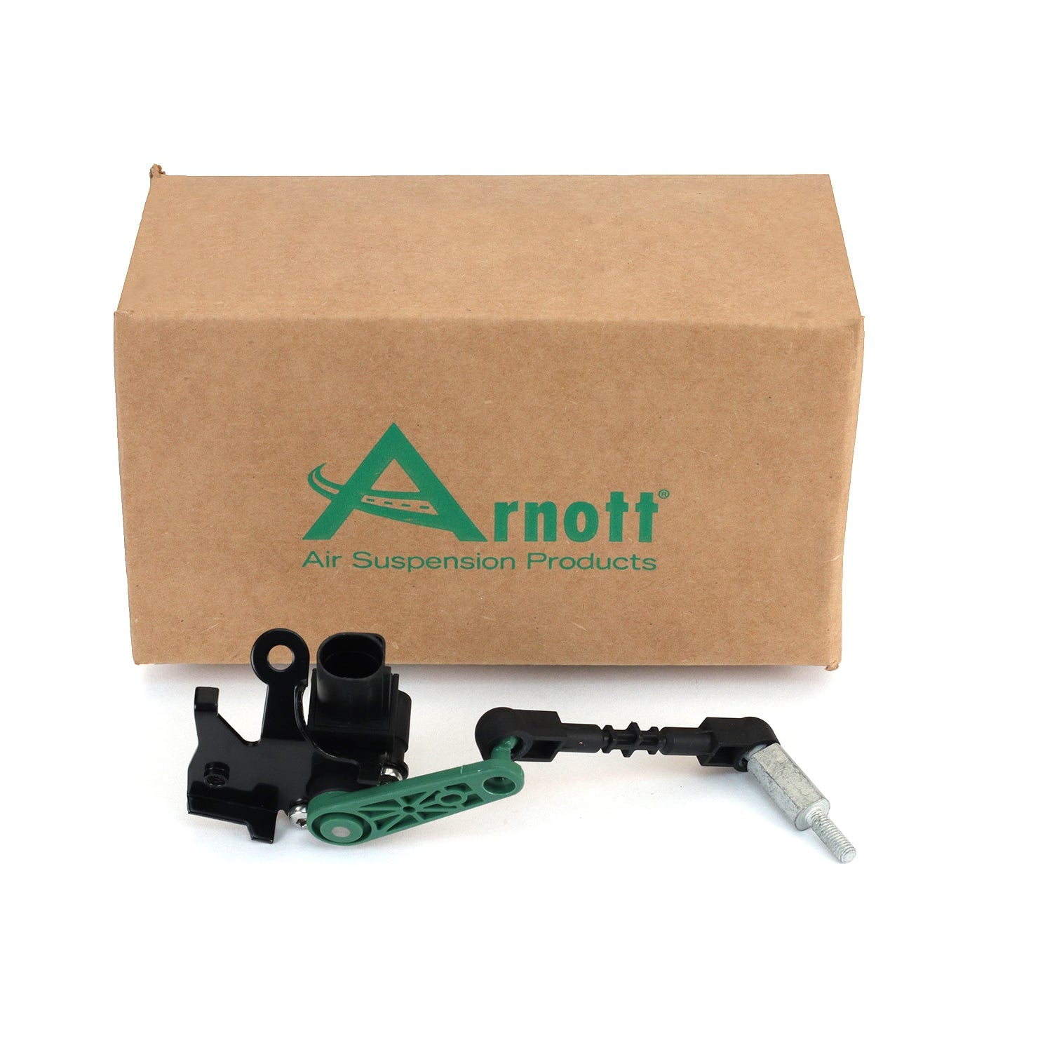 Arnott RH-3587 Front Right Ride Height Sensor Audi A6/A7, A8, RS7