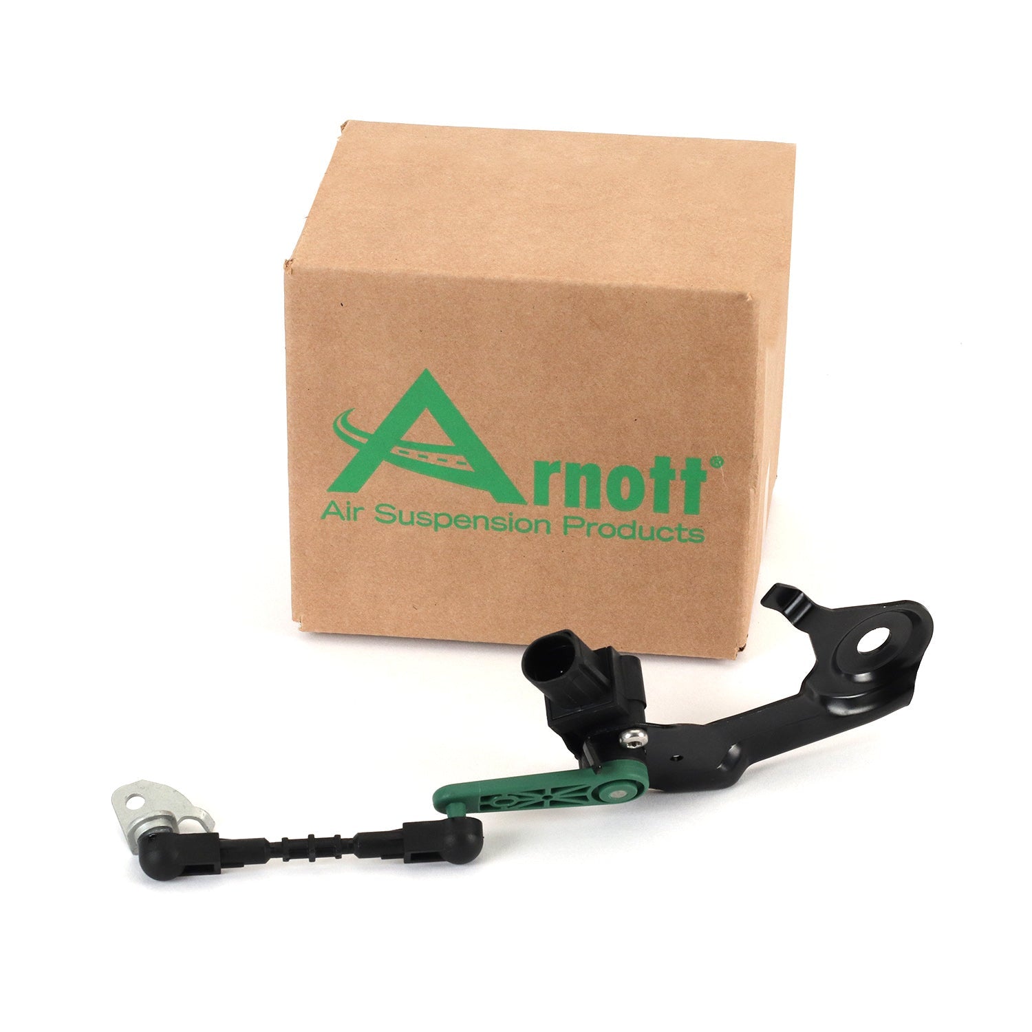 Arnott RH-3590 Rear Left Ride Height Sensor Audi A6, A7, A8, RS7, S6, S7, S8, Q5, SQ5