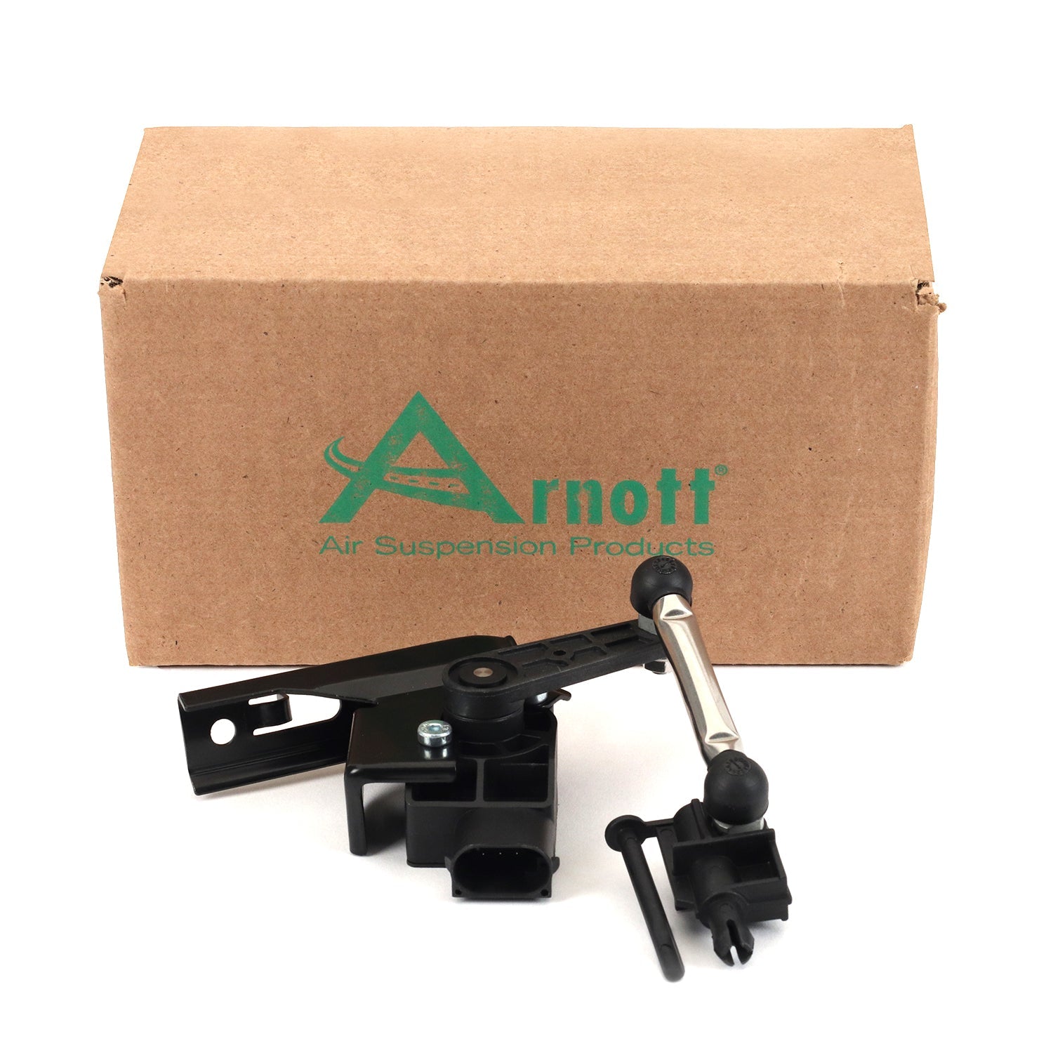 Arnott RH-3715 Front Left Ride Height Sensor Porsche Panamera (970)
