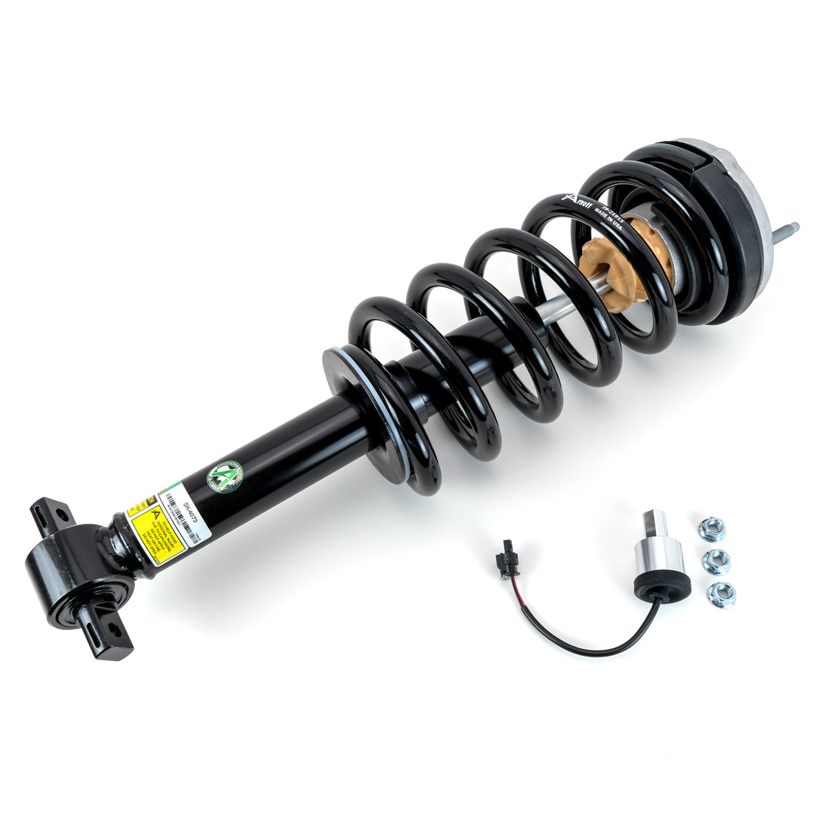 Arnott SK-4073 Front Coil Strut Assembly