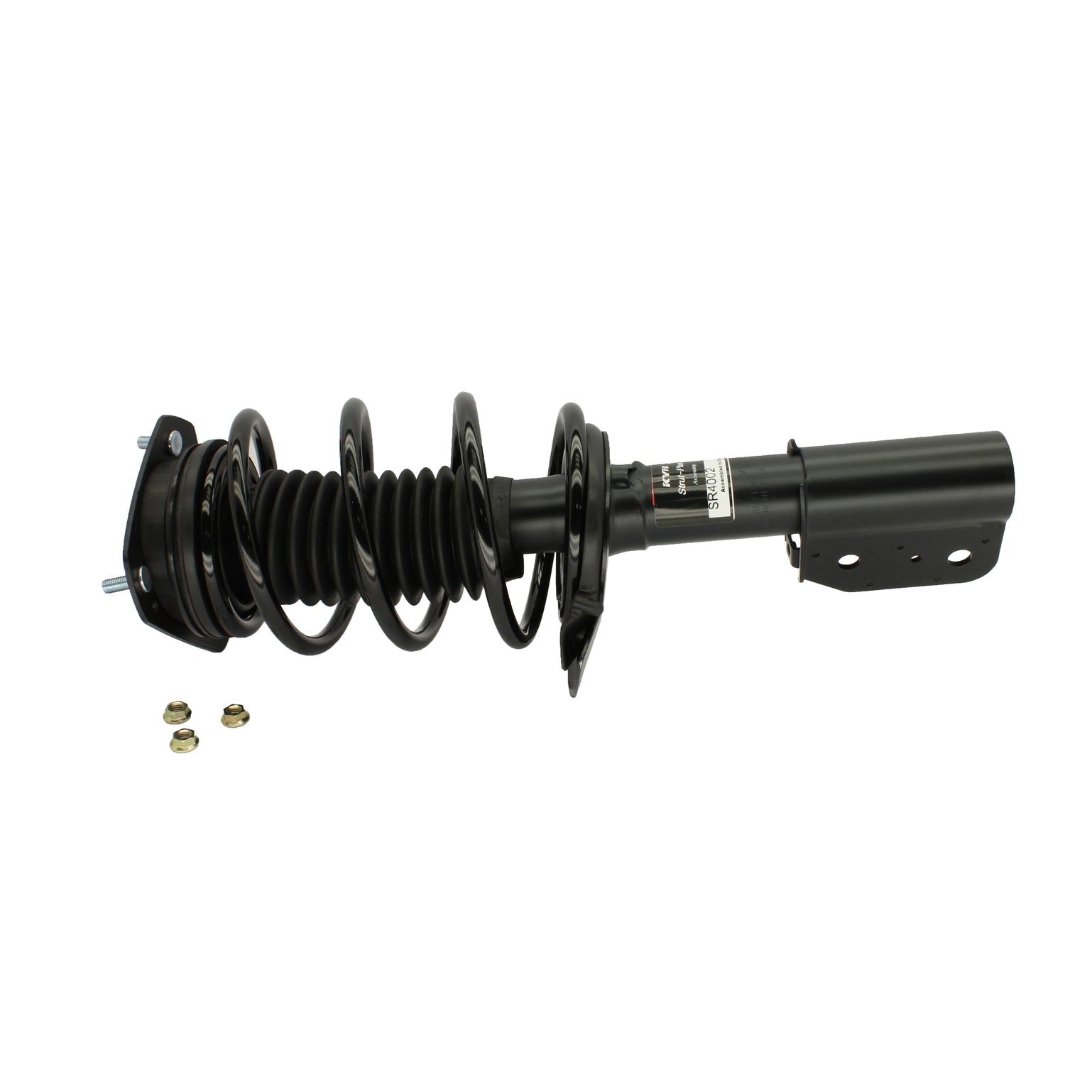 KYB Strut-Plus Assembly Front and Rear Kit SR4002, SR4003, SR4004
