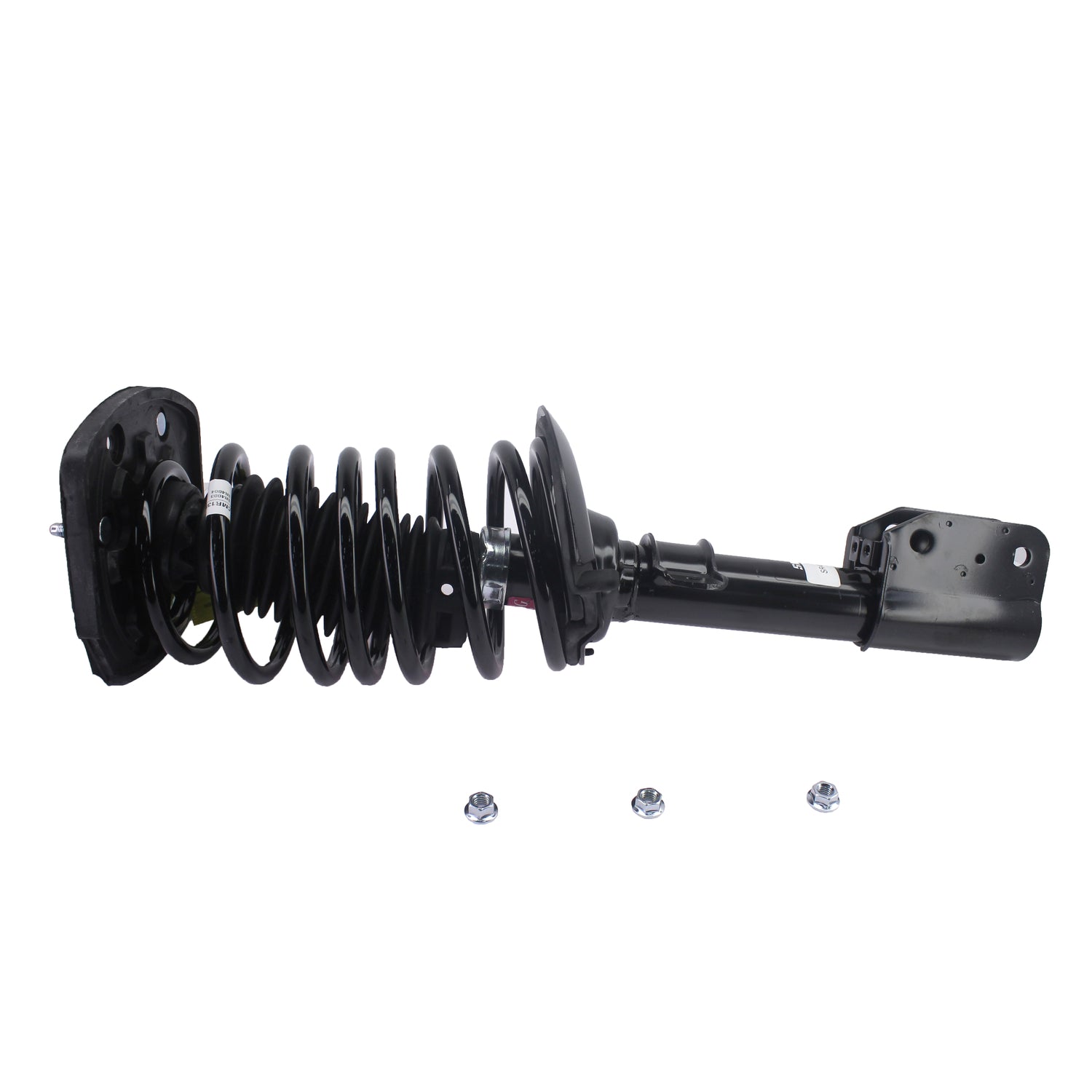 KYB Strut-Plus Assembly Front and Rear Kit SR4002, SR4003, SR4004