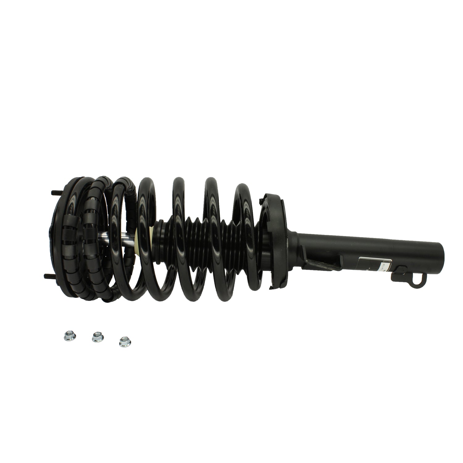 KYB Strut-Plus Assembly Front and Rear Kit SR4017, SR4018