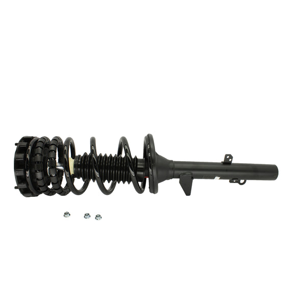 KYB Strut-Plus Assembly Front and Rear Kit SR4017, SR4018