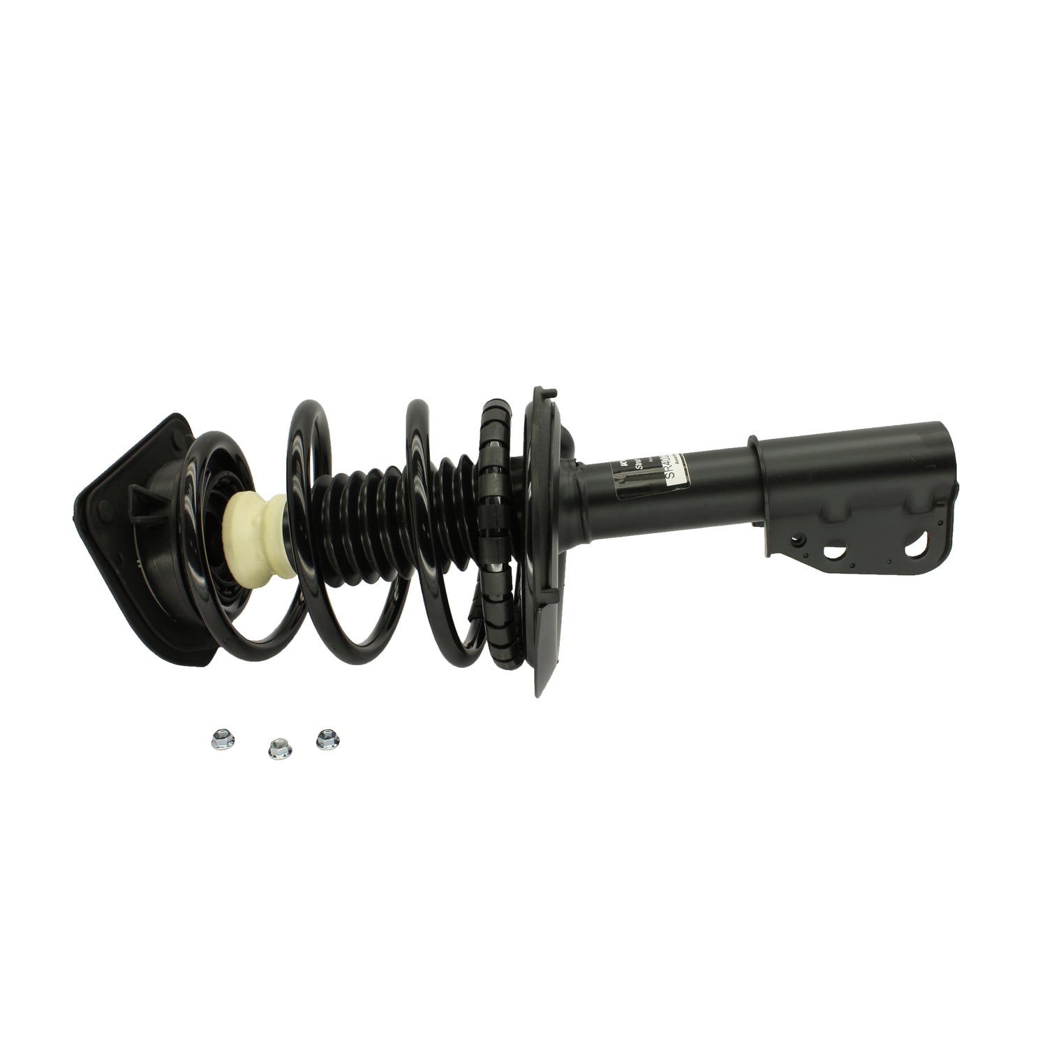 KYB Strut-Plus Assembly Front and Rear Kit SR4022, SR4023