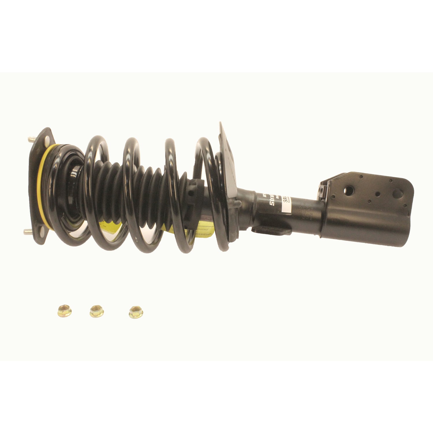 KYB Strut-Plus Front and Excel-G Rear Kit SR4102, 344338