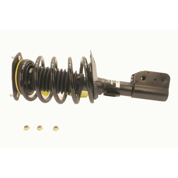 KYB Strut-Plus Front and Excel-G Rear Kit SR4102, 344338