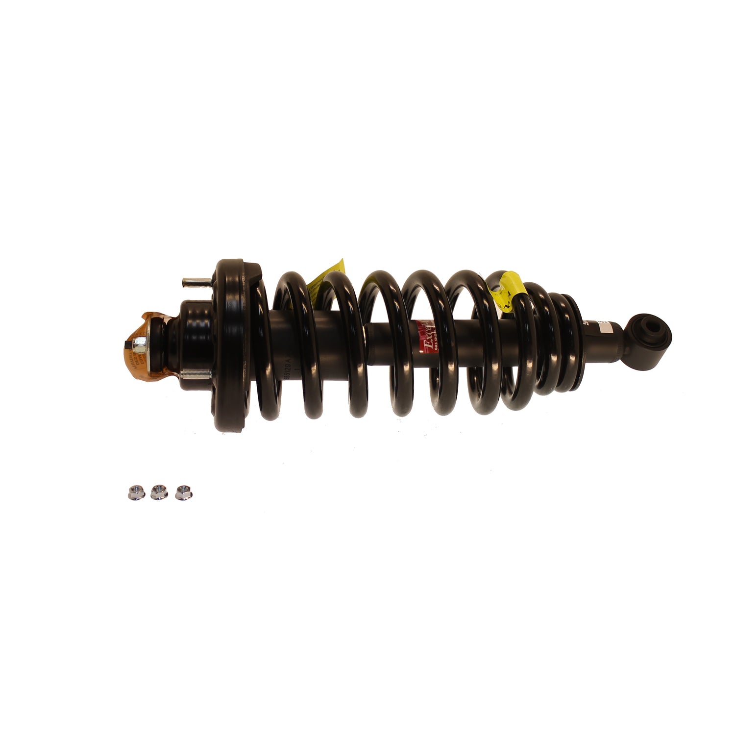 KYB Strut-Plus Assembly Front and Rear Kit SR4137, SR4141