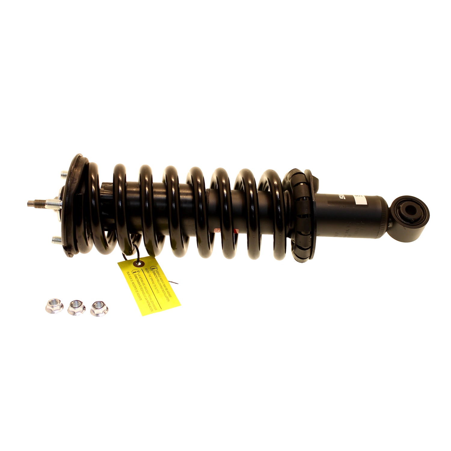 KYB Strut-Plus Front and Excel-G Rear Kit SR4201, 345067