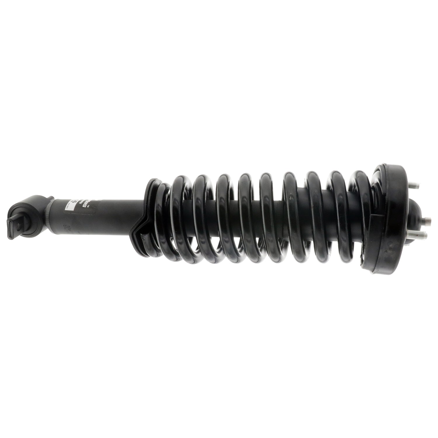 KYB Strut-Plus Assembly Front and Rear Kit SR4456, SR4515