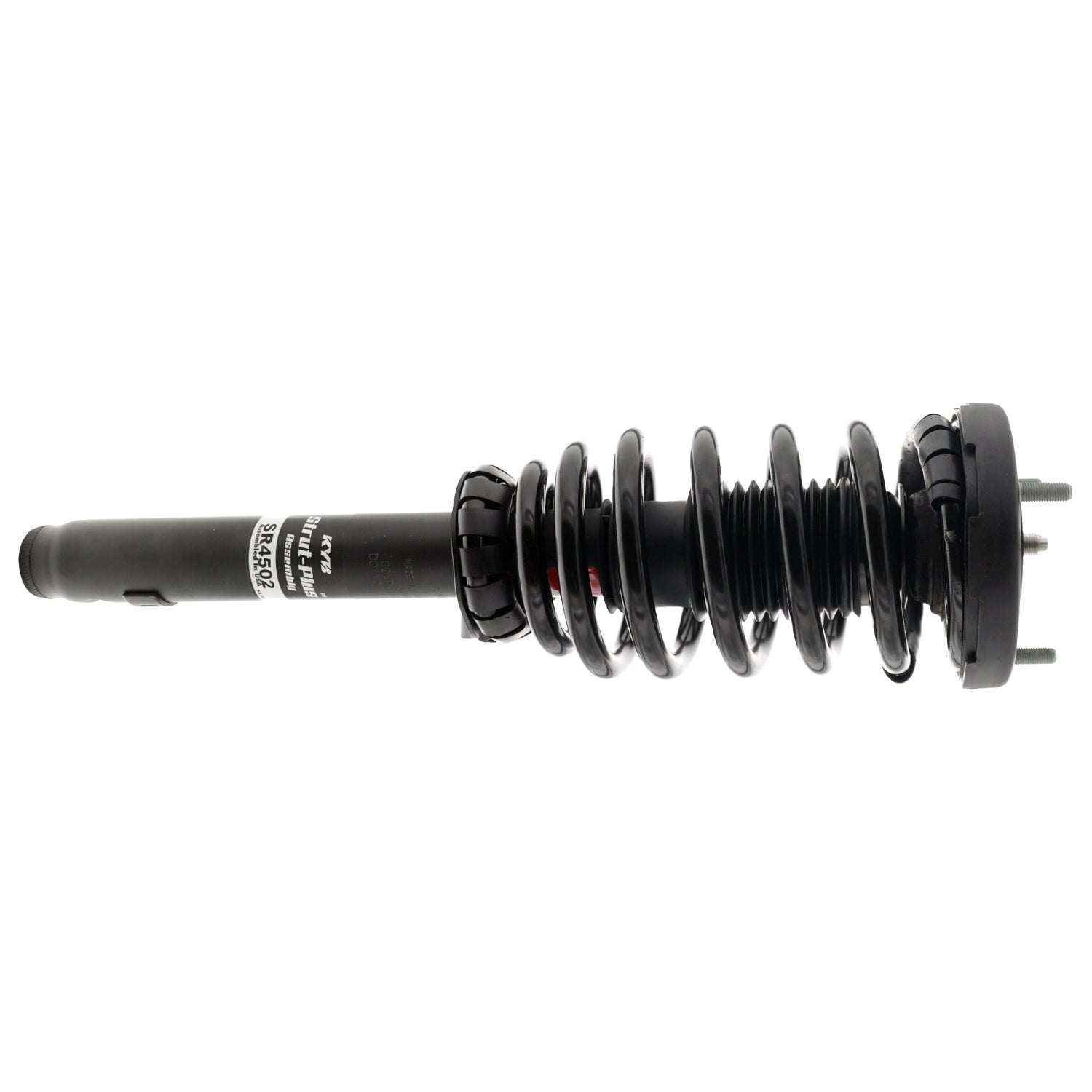 KYB Strut-Plus Front and Excel-G Rear Kit SR4502, 349060