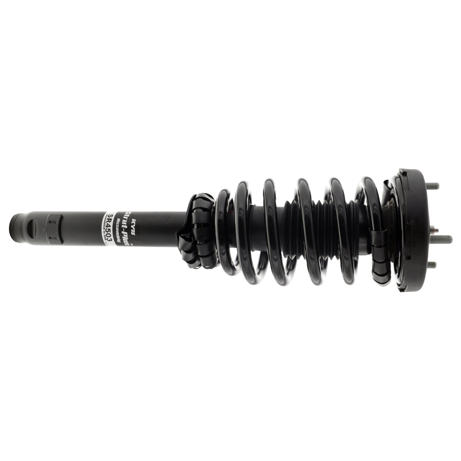 KYB Strut-Plus Front and Excel-G Rear Kit SR4503, 349060