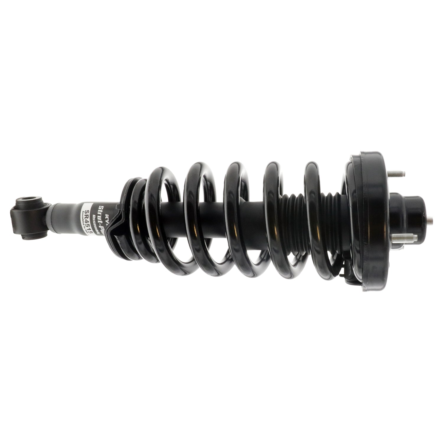 KYB Strut-Plus Assembly Front and Rear Kit SR4456, SR4515