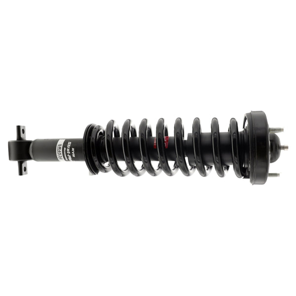 KYB Strut-Plus Front and Excel-G Rear Kit SR4534, 349108