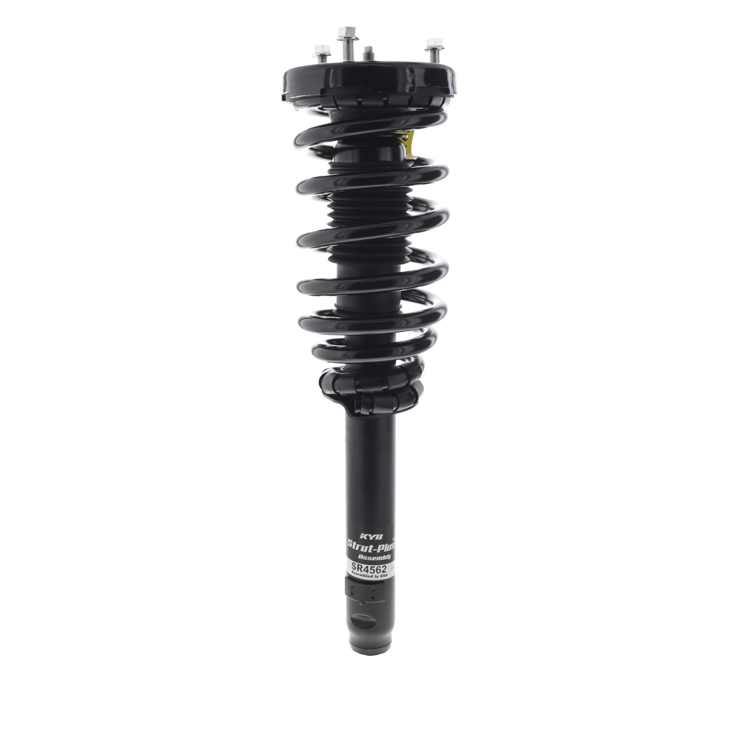 KYB Strut-Plus Front and Excel-G Rear Kit SR4562, 349102