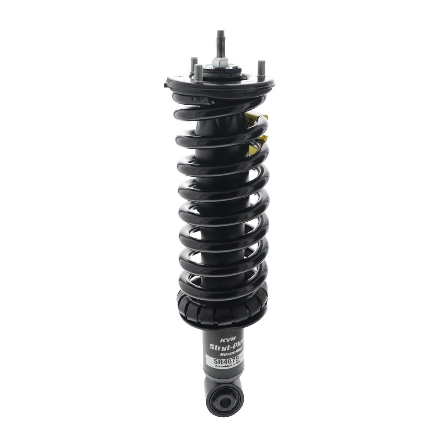 KYB Strut-Plus Front and Excel-G Rear Kit SR4679, 345067